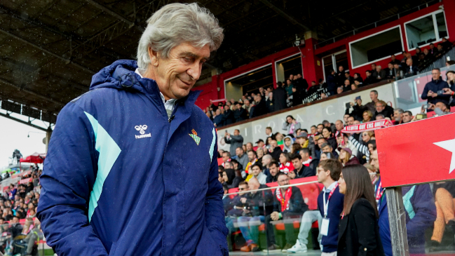 “Váyase Manuel”: En España cuestionan a Pellegrini y le piden renunciar a Real Betis