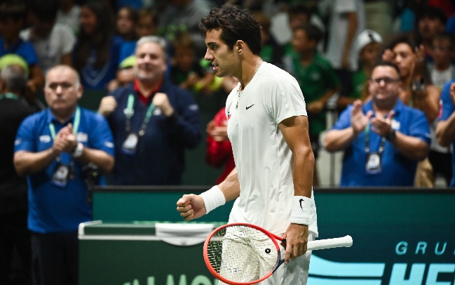 Partido de Garín se aplazó un día más y se retomará cuando “la lluvia lo permita” en Estoril