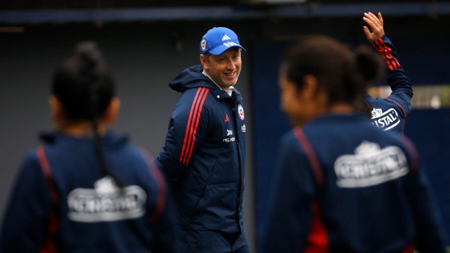 Conoce la nómina de La Roja Femenina para el Sudamericano Sub 20 de Ecuador