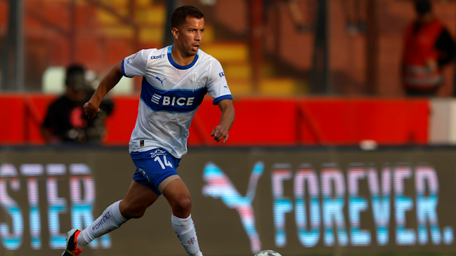 Agustín Farías: El mensaje del DT ha sido claro, y es que nadie tiene ganado el puesto