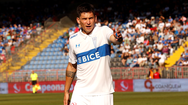 Alfonso Parot aprobó diplomado de Conmebol de gestión deportiva