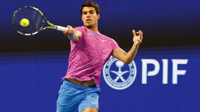 Andy Roddick analizó a Carlos Alcaraz y lo definió como una mezcla de Nadal, Federer y Djokovic