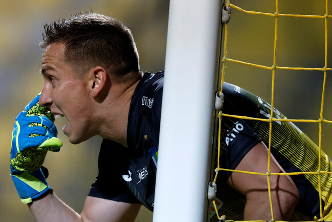 Ignacio González reaccionó feliz tras ser absuelto por el Tribunal de Disciplina