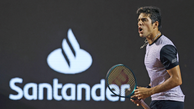 ¿Dónde y a qué hora ver el duelo de Cristian Garin ante Arthur Fils por los octavos en Estoril?