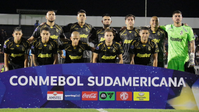Coquimbo Unido cayó luchando en Brasil por Copa Sudamericana