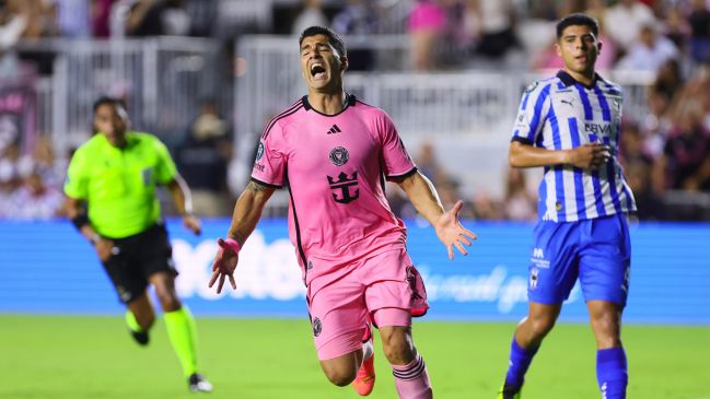 Sin Messi: Inter de Miami cayó agónicamente ante Monterrey por Concachampions