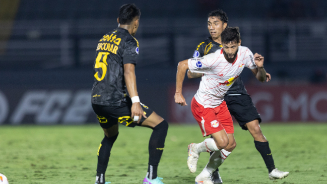 Coquimbo Unido debutó con una derrota en Brasil