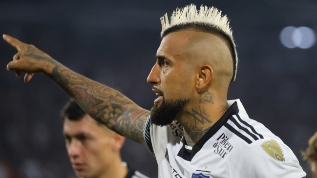 Arturo Vidal: “Estamos muy ilusionados y tenemos confianza en el equipo que tenemos”