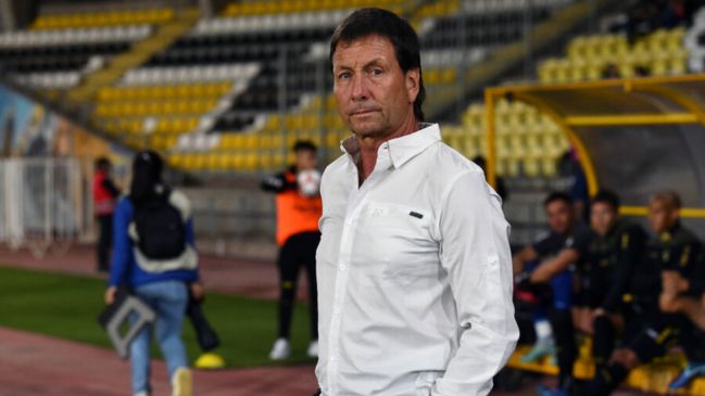 Fernando Díaz: Creo que merecíamos algo más que esta derrota