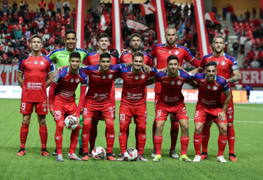 Unión La Calera consiguió valioso triunfo en su debut por Copa Sudamericana