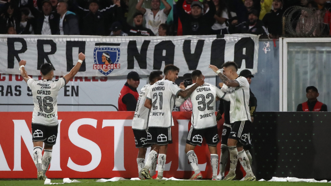 Colo Colo consiguió un histórico registro con su triunfo sobre Cerro Porteño
