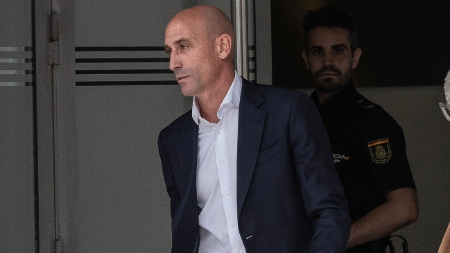 Rubiales y el beso a Jenni Hermoso: No entiendo que alguien piense que eso es agresión sexual