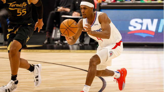 Rajon Rondo anunció su retiro del baloncesto