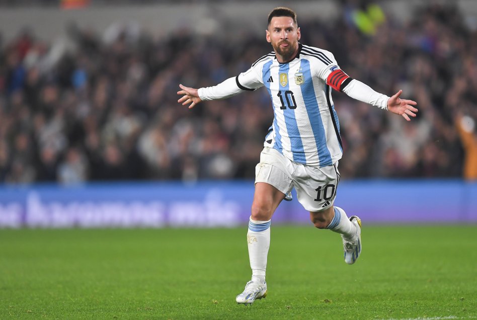 Las principales posiciones del ranking FIFA en su actualización de abril