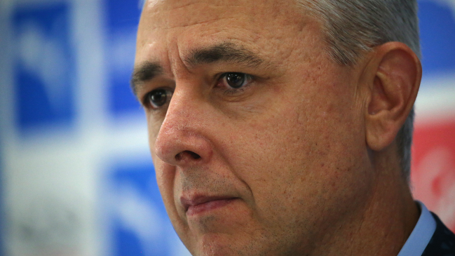 Tiago Nunes: Estamos optimistas porque el equipo ha evolucionado