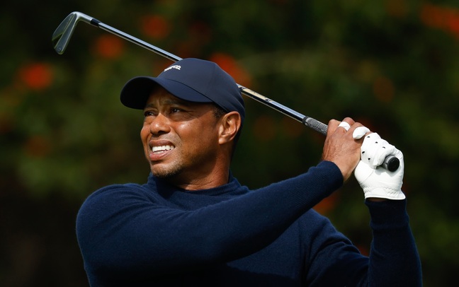 Tiger Woods renunció al sexo en su preparación para el Masters de Augusta