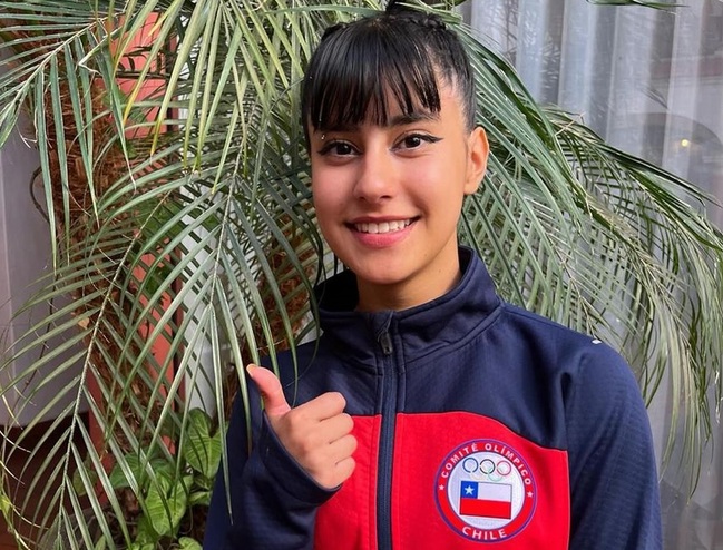 Chile ganó su primera medalla en los Juegos Bolivarianos de la Juventud