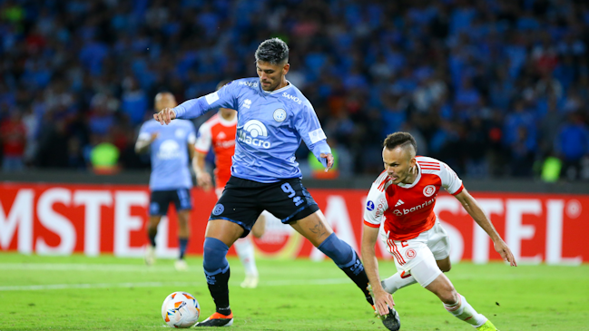 Lucas Passerini estará aproximadamente ocho meses fuera de las canchas