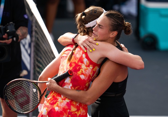 Arabia no para y se quedó con el Masters de Tenis Femenino