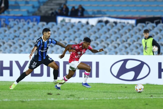 Independiente del Valle se estrenó con un empate en la Libertadores