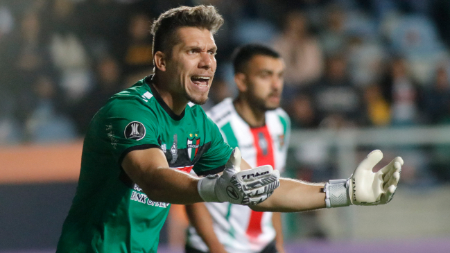 César Rigamonti fue muy autocrítico en Palestino: Tenemos mucho que corregir