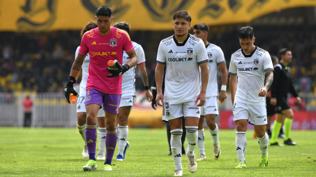 El exigente calendario de partidos que tendrá Colo-Colo en los próximos dos meses