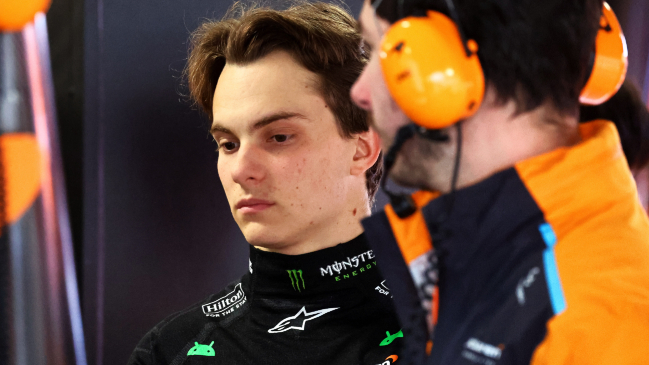 Oscar Piastri fue el más rápido en la segunda tanda de prácticas del Gran Premio de Japón