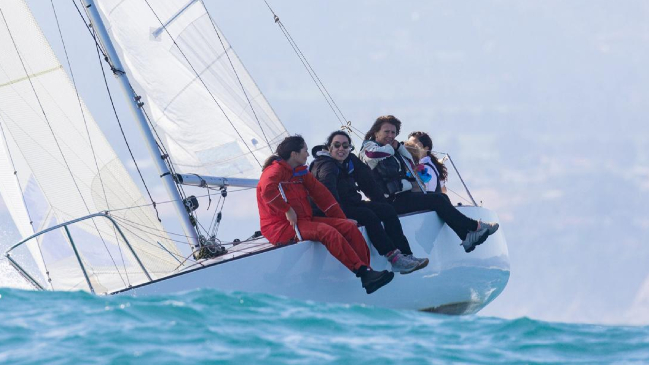 Festival Náutico Femenino reunirá a novatas y experimentadas en cuatro escenarios simultáneos