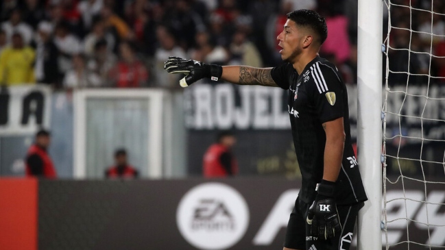 Cortés no se complica por jugar frente a Ñublense: “en otros lados se juega cada 2 o 3 días”