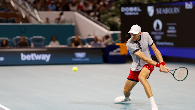 Nicolás Jarry y Alejandro Tabilo conocieron el cuadro que deberán afrontar en Montecarlo