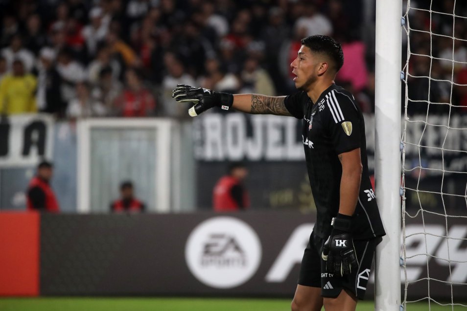 La inédita formación titular de Colo Colo para su visita a Ñublense