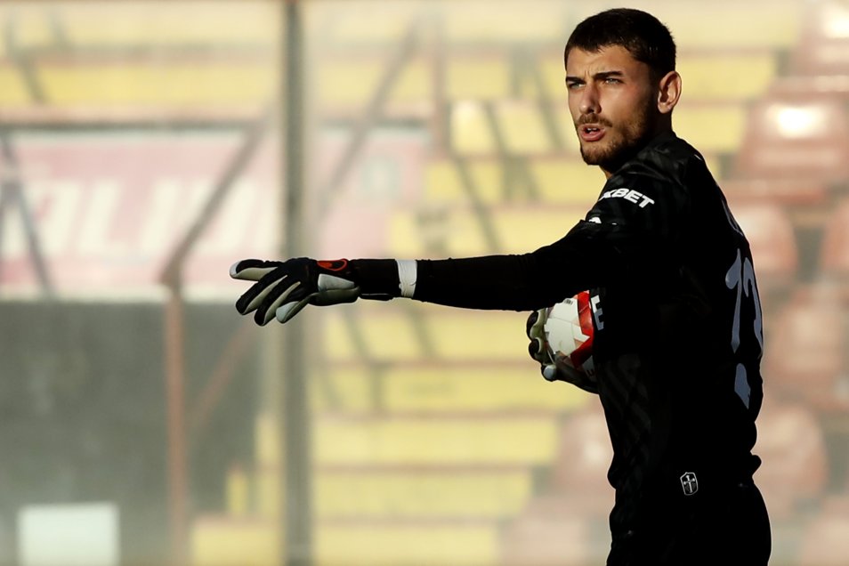 Con cambio obligado en el arco: La alineación de la UC para su encuentro con Cobresal