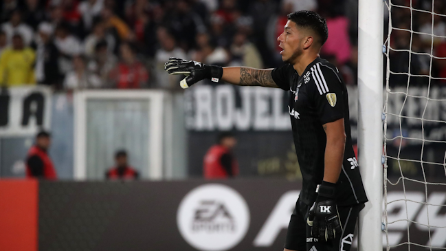 Brayan Cortés entró en el 11 ideal de la primera fecha de Copa Libertadores