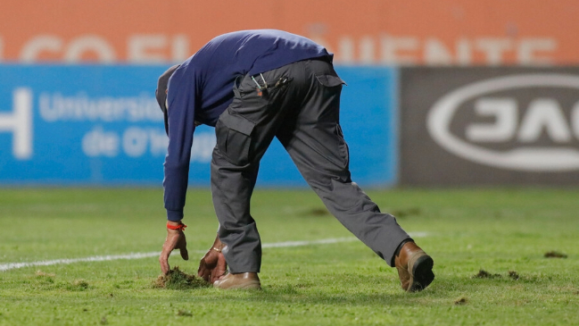 Desastre en Rancagua: El Teniente quedó inhabilitado para duelos internacionales