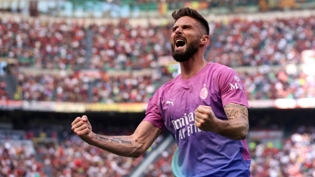 AC Milan ratificó su buen momento en Italia con triunfo sobre Lecce