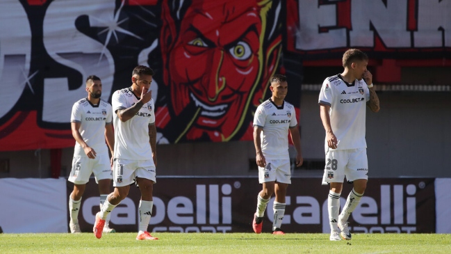 Un alternativo Colo Colo sufrió una dura derrota ante Ñublense en Chillán