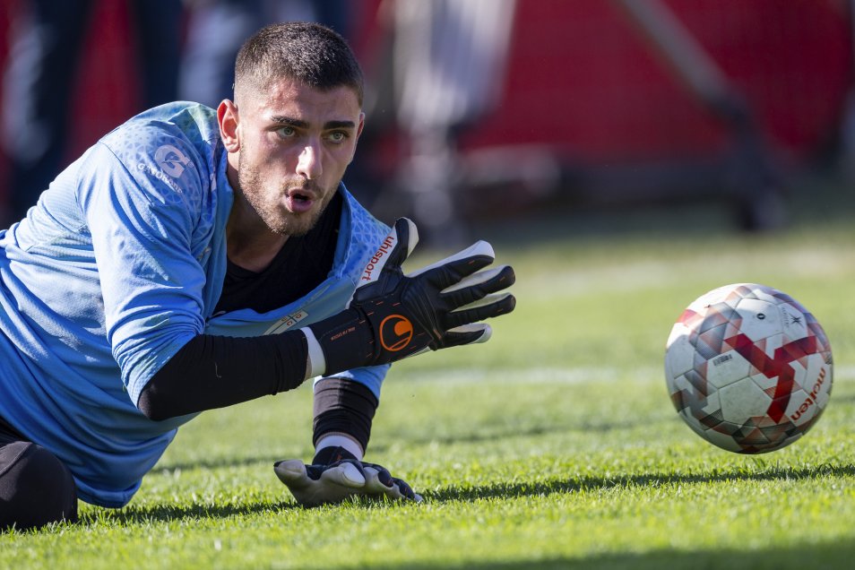 La UC volvió a la victoria frente a Cobresal