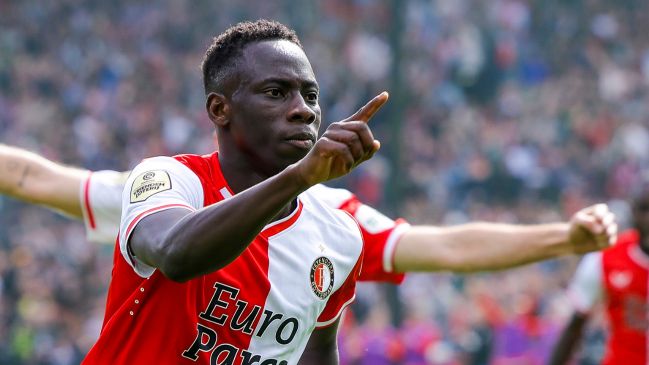 Feyenoord consiguió una goleada histórica sobre el Ajax