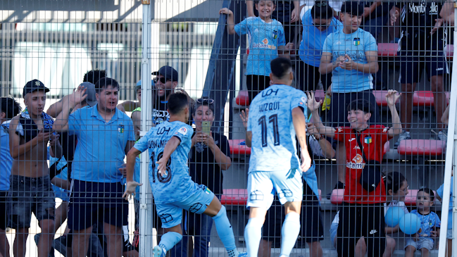 O’Higgins volvió a la senda del triunfo al derrotar a Unión La Calera que sigue enredado en el fondo