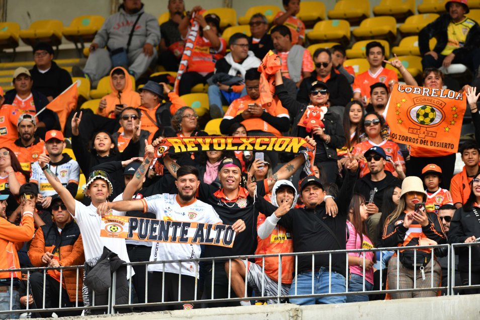 ¡Con 17 años!: Martín Mundaca anotó doblete en triunfo de Coquimbo sobre Cobreloa