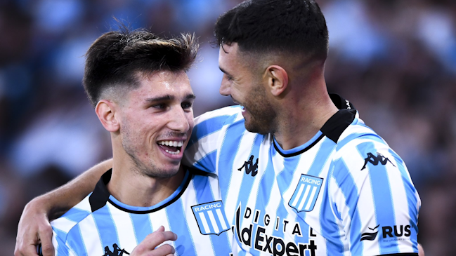 Racing de Gabriel Arias venció a Lanús y abrochó su tercer triunfo en línea en Copa de la Liga Argentina