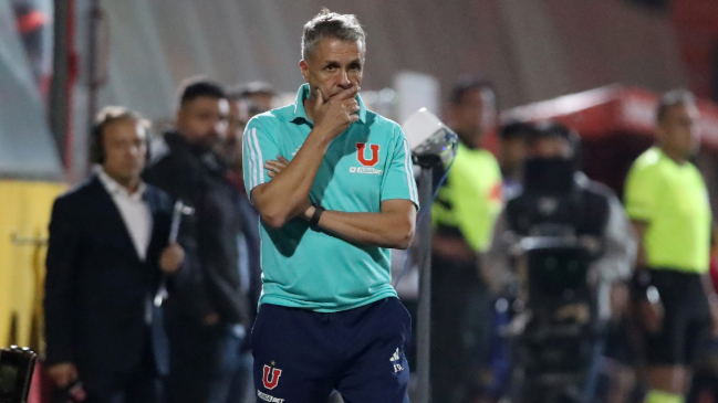 Gustavo Álvarez: Esta evolución tiene que ser el camino