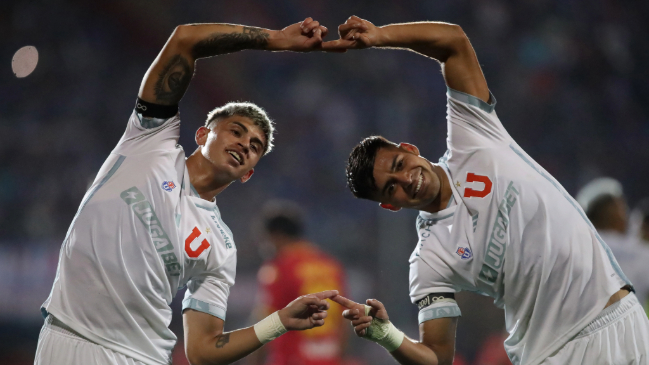 “La bandita derecha”: Maximiliano Guerrero le puso nombre a su sociedad con Fabián Hormazábal