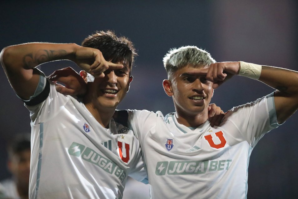 La U le dio caza al liderato del torneo al imponerse a U. Española en Santa Laura