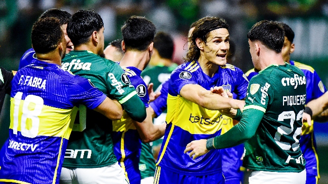 Boca Juniors recibió millonaria multa de Conmebol por actos racistas