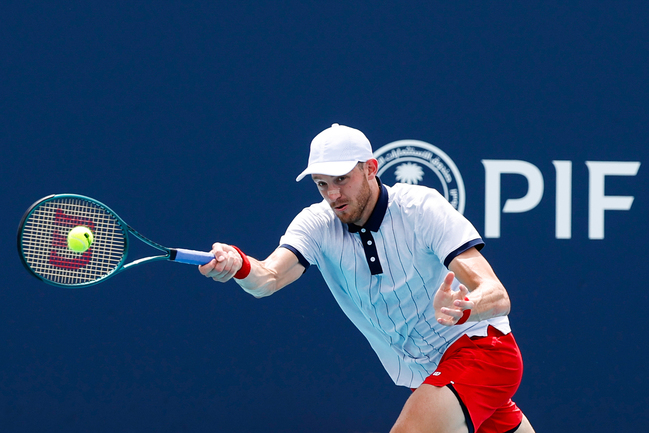 Nicolás Jarry tiene horario para su estreno en el Master 1.000 de Montecarlo