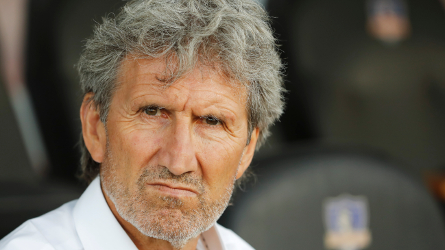 Daniel Morón descartó que en Colo Colo estén “privilegiando” la Copa Libertadores