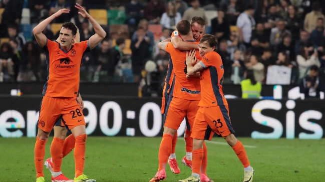 El gol de Davide Frattesi en los descuentos que le dio valioso triunfo a Inter de Alexis