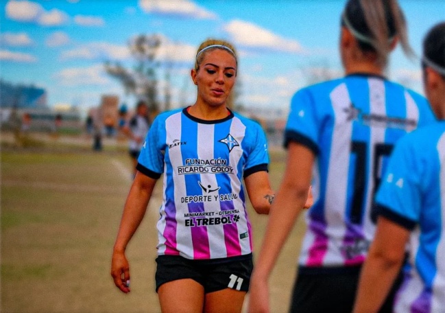 Femicidio en Argentina: Jugadora de fútbol fue asesinada por su marido