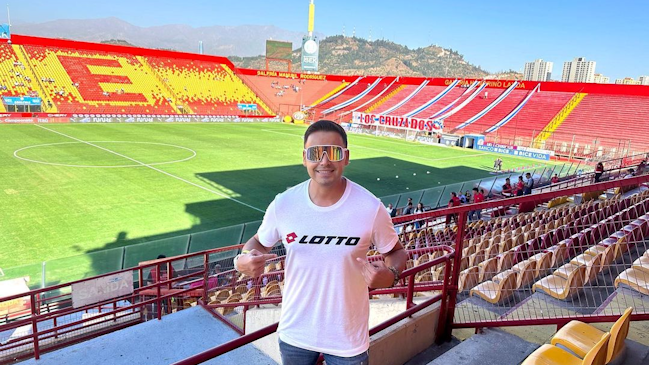 Alberto Jesús López se disculpó por tener “un lapsus” en su criticado comentario hacia la U